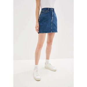 Calvin Klein dámská džínová sukně - 28/NI (911)